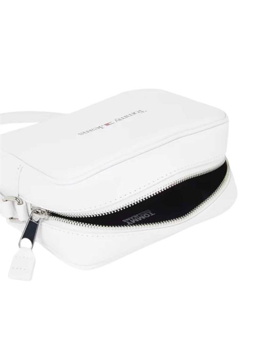 Borsa a tracolla con logo Tommy Jeans | AW0AW15029YBR